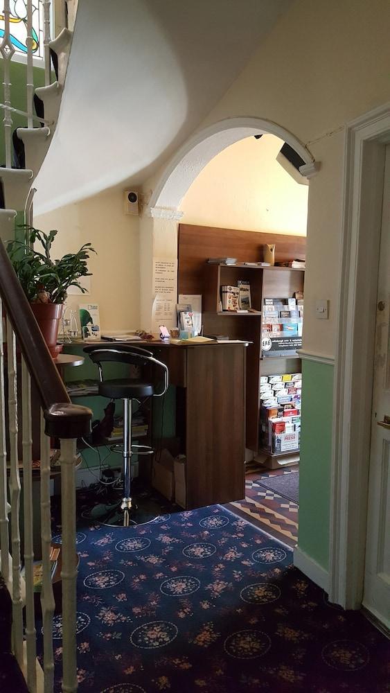 Blossom Guest House Edimburgo Exterior foto