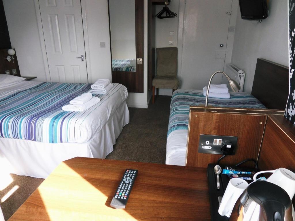 Blossom Guest House Edimburgo Quarto foto