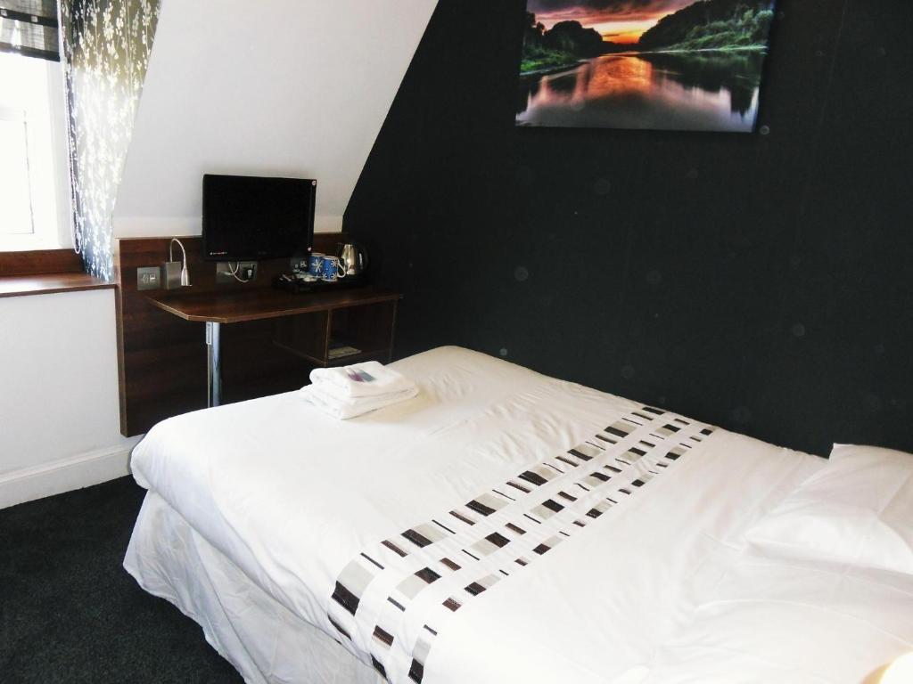 Blossom Guest House Edimburgo Quarto foto