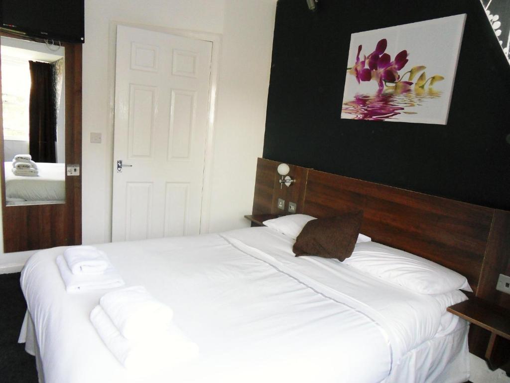 Blossom Guest House Edimburgo Quarto foto