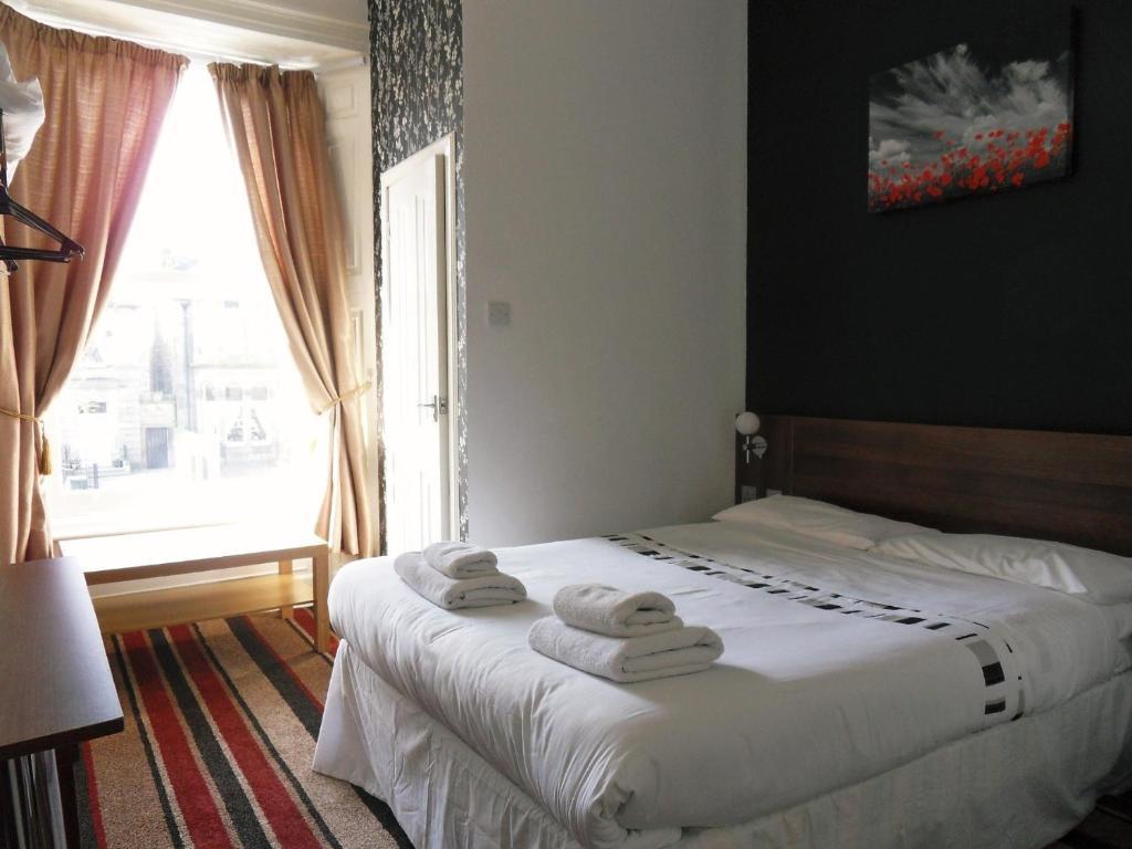 Blossom Guest House Edimburgo Quarto foto