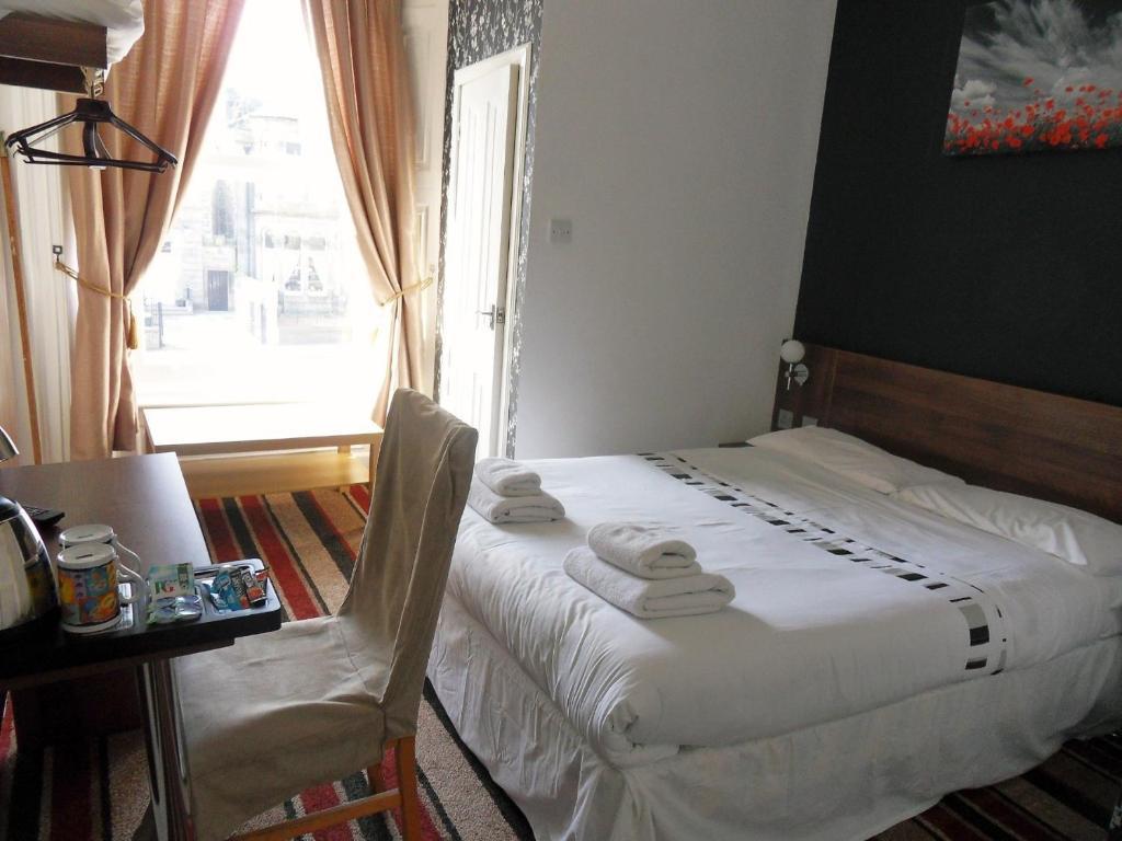 Blossom Guest House Edimburgo Quarto foto