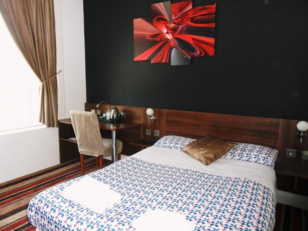 Blossom Guest House Edimburgo Exterior foto