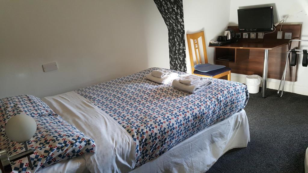 Blossom Guest House Edimburgo Exterior foto