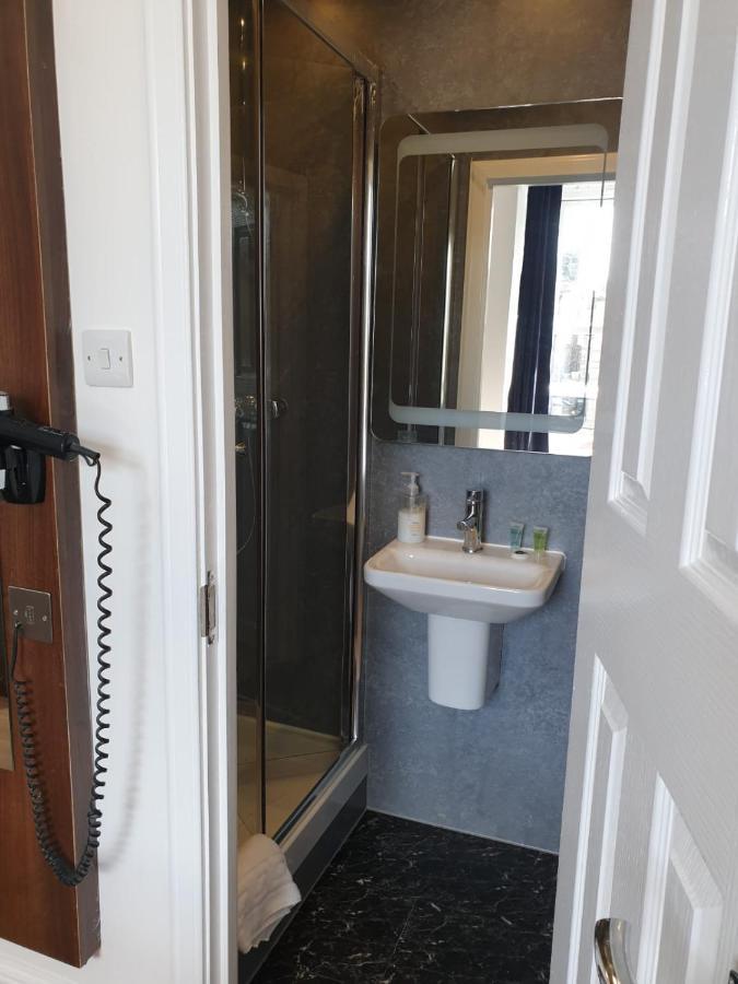 Blossom Guest House Edimburgo Exterior foto